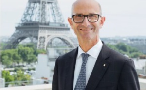 Guy Bertaud nommé directeur général du Shangri-La Hotel, Paris