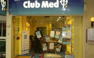 Club Med : baisse du chiffre d'affaires de 12,5% au 3ème trimestre