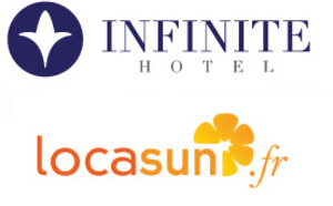 Infinite Hotel et Locasun signent un accord de distribution