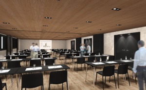 La Plagne : un nouvel hôtel idéal pour les séjours MICE dès le 15 décembre 2017 La Plagne : un nouvel hôtel idéal pour les séjours MICE dès le 15 décembre 2017