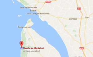 Gironde : un chauffard fonce dans le marché de Montalivet