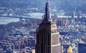 New York : de nouveaux services gratuits à l'Empire State Building
