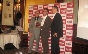 TAM Airlines récompense Go Voyages