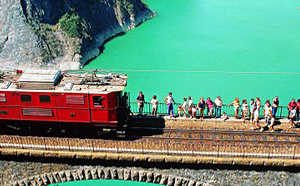 Isère : le train touristique de La Mure reprendra du service en 2020