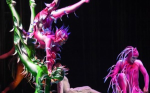 Été 2017 : le Cirque du Soleil revient à PortAventura avec "Varekai"
