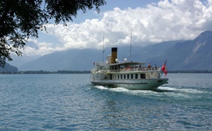 Suisse : le Lac Léman, une certaine idée du bonheur
