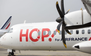 Hop! Air France : le SNPL menace d'une nouvelle grève