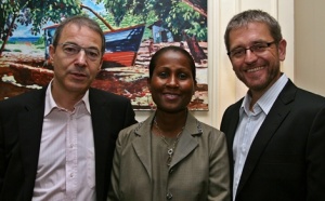 Air Seychelles : P. Bourgès et M. Ramchandani, étoffent les forces de vente