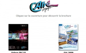 Carré Voyages : ouverture d'une 6e agence Havas et 2 brochures en ligne