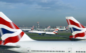 British Airways : les membres d'équipage appelés à faire grève du 2 au 15 août 2017
