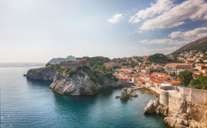 Croatie : "Game of Thrones" attire 60 000 touristes supplémentaires par an dans la région de Dubrovnik
