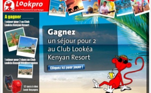 Look Voyages : jeu concours pour les agents de voyages