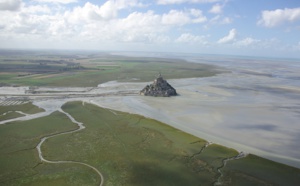 La Manche, de Saint-Malo au Mont Saint-Michel