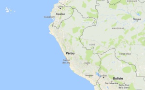 Mouvements sociaux au Pérou : état d’urgence déclaré pour 30 jours