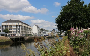 Bretagne : balade en kayak de Bénodet à Quimper, au fil de l’Odet