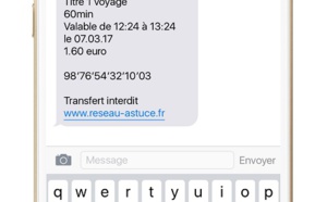 Corse : Ajaccio opte pour le ticket par SMS pour les transferts aéroport - centre-ville