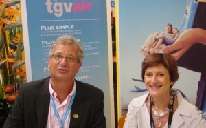 Air Austral et Air Caraïbes adoptent le produit TGV Air
