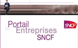Le portail Entreprises de la SNCF décolle