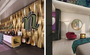 NH Hotel Group va ouvrir un hôtel nhow à Francfort