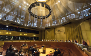 Aérien : la justice dit non à l'accord de transfert de données passagers vers le Canada Aérien : la justice dit non à l'accord de transfert de données passagers vers le Canada