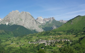 Béarn : au cœur de la Vallée d’Aspe, ivre de nature