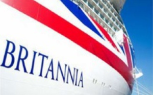 Croisière : Marseille accueille le Britannia de P&amp;O Cruises