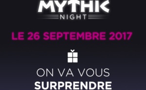 #MythicNightHéliades : le 26 septembre Héliades va vous surprendre !