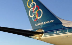 Grèce : Olympic Air prend le relais d’Olympic Airlines