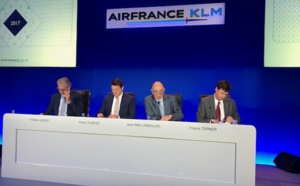 Air France-KLM : le partenariat avec Delta et China Eastern est "inédit dans le transport aérien"