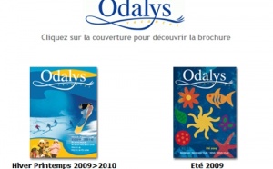 ODALYS, Hiver Printemps 2009-2010 dans Brochuresenligne.com