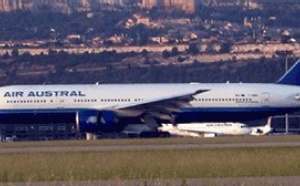 Océan Indien : Air Austral ''se pointe'' à Marseille