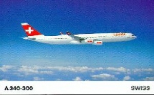 SWISS récompensée par le sondage Skytrax