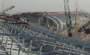 Roissy 2E: Ouverture d'une nouvelle salle d'embarquement provisoire