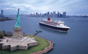 Queen Mary 2 : offre spéciale agents de voyages