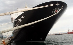 Top Cruise : Marseille vise un million de croisiéristes en 2013