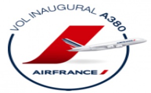Paris/New York en A380 : Air France lance des enchères quotidiennes à 1€