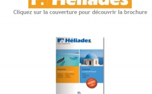Brochuresenligne.com : Héliades vous offre une... ''Grécothérapie'' !