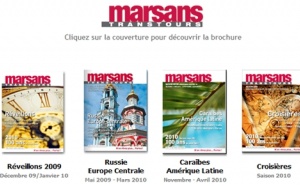 Marsans : levez l'encre avec les brochures en ligne croisières et Caraïbes Amérique Latine