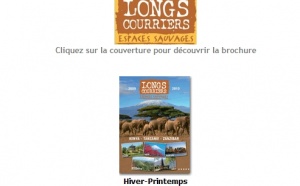 Longs Courriers : la "ligne" Hiver-Printemps 2009/2010 est en Brochure !