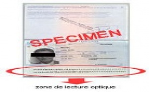 Passeports à lecture optique requis pour 27 pays à partir du 26 juin