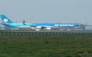 Paris : Oscar Temaru et Dominique Perben évoquent l'avenir d'Air Tahiti Nui