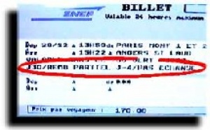 Frais : y-a-t'il une exception française pour la SNCF ?