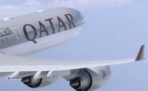 Qatar :  2 rotations quotidiennes entre Paris et Doha dès aujourd’hui