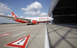 Air Berlin veut être vendue au plus vite