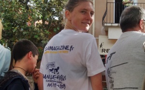 Marseille-Cassis : TourMagazine.fr dans la course avec Céline Eymery