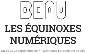 Lille accueille la 1ère édition de BEAU, le festival des arts numériques