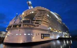 Oasis of the Seas : le géant des mers lancé aujourd'hui