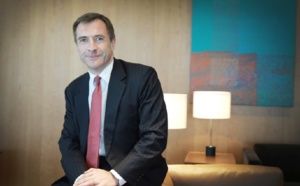 Cathay Pacific : James Ginns nommé directeur général pour l'Europe