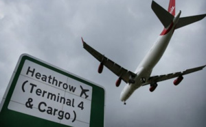 Brexit : sans accord, les aéroports britanniques en grand danger