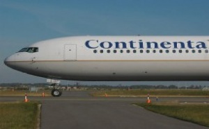 Continental Airlines : New York-Berlin en vol direct